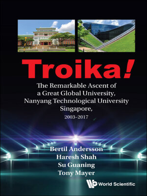 cover image of Troika!